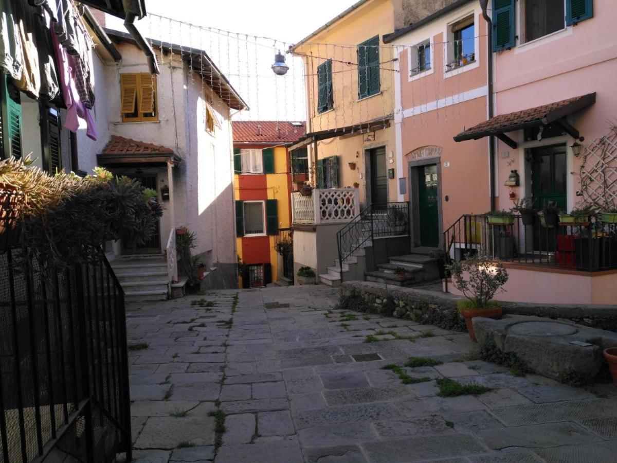 Francesca'S Home Carozzo Buitenkant foto